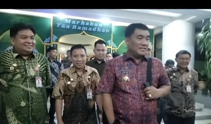 Gubernur dan Wakil Gubernur Sulut Ngopi Bareng ASN, Pererat Kebersamaan di Awal Kepemimpinan