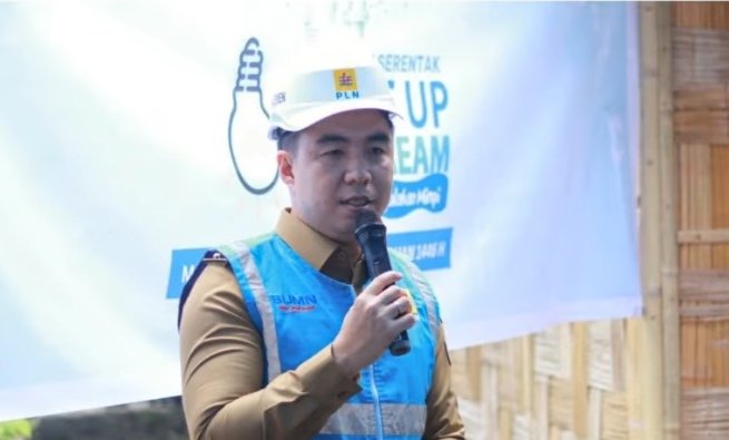 Bupati Sangihe Dukung Kelanjutan Program Light Up The Dream Sepanjang Tahun